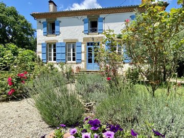 1 - Saint-Sever, House