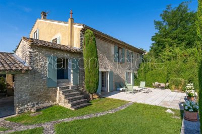 1 - Vaucluse, Maison