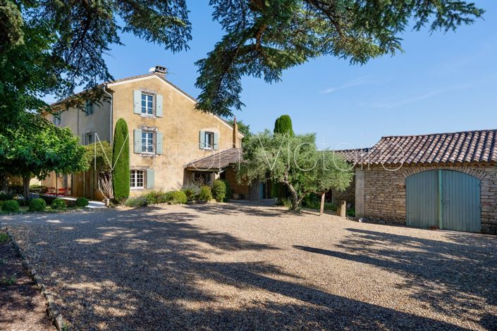 Image No.2-Maison de 6 chambres à vendre à Vaucluse