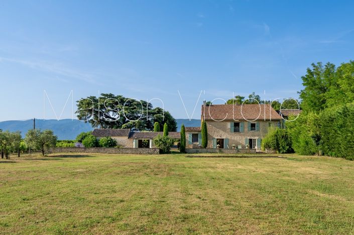 Image No.3-Maison de 6 chambres à vendre à Vaucluse