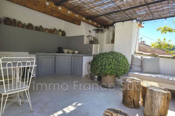 Image No.2-Maison de 2 chambres à vendre à La Garde-Freinet