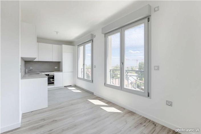 Image No.3-Appartement de 4 chambres à vendre à Clamart