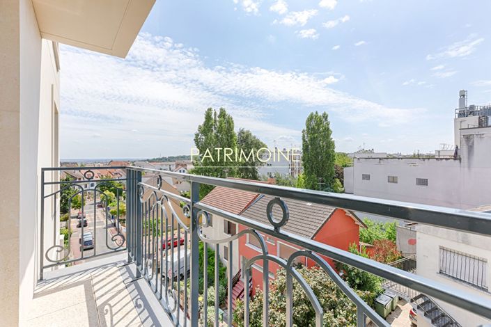 Image No.4-Appartement de 4 chambres à vendre à Clamart