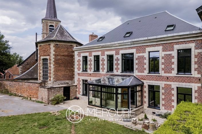 Image No.2-Maison de 5 chambres à vendre à Valenciennes