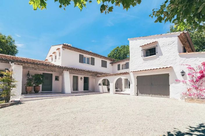 Image No.8-Maison de 6 chambres à vendre à La Roquette-sur-Siagne