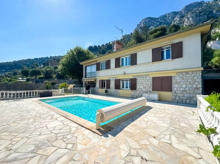 Image No.3-Maison de 5 chambres à vendre à Roquebrune-Cap-Martin