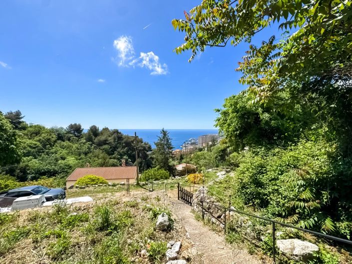 Image No.4-Maison de 5 chambres à vendre à Roquebrune-Cap-Martin