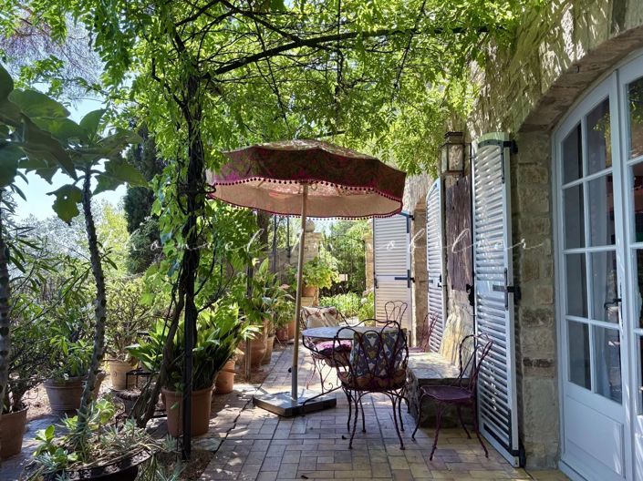 Image No.4-Maison de 4 chambres à vendre à Grimaud