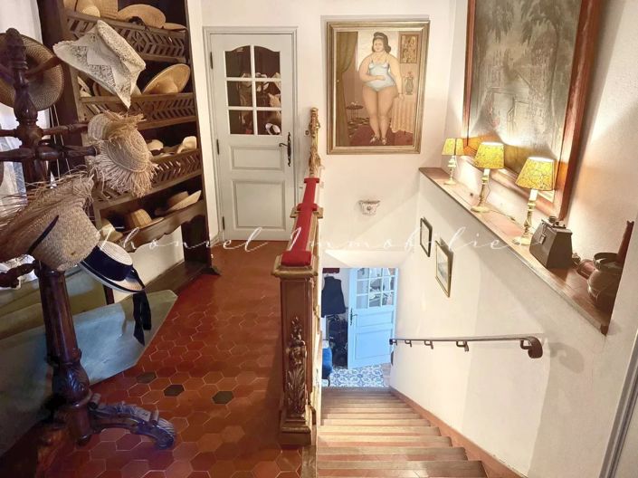 Image No.8-Maison de 4 chambres à vendre à Grimaud