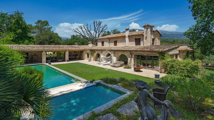 Image No.9-Maison de 7 chambres à vendre à Roquefort-les-Pins