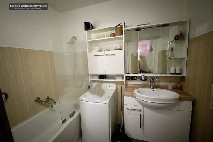 Image No.4-Appartement de 1 chambre à vendre à Grasse