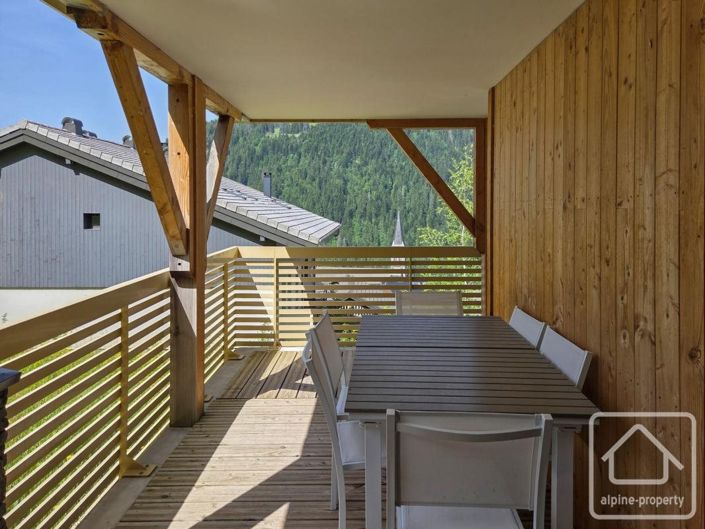 Image No.3-Appartement de 3 chambres à vendre à Chatel