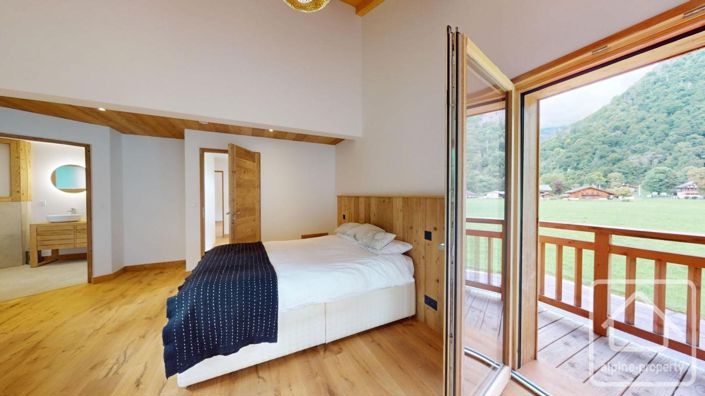 Image No.20-Propriété de 4 chambres à vendre à Samoëns