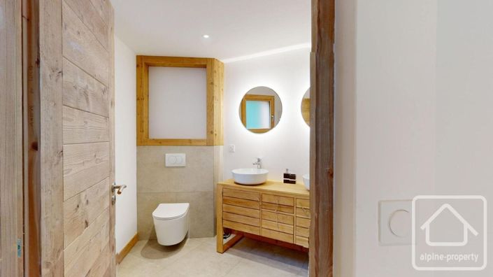 Image No.22-Propriété de 4 chambres à vendre à Samoëns