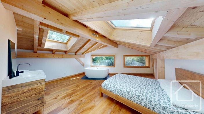 Image No.35-Propriété de 4 chambres à vendre à Samoëns