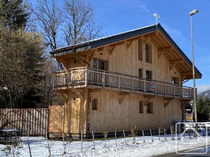 Image No.4-Propriété de 4 chambres à vendre à Samoëns