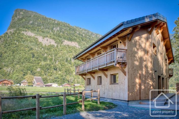 Image No.47-Propriété de 4 chambres à vendre à Samoëns