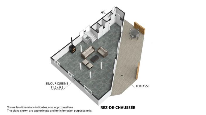 Image No.51-Propriété de 4 chambres à vendre à Samoëns