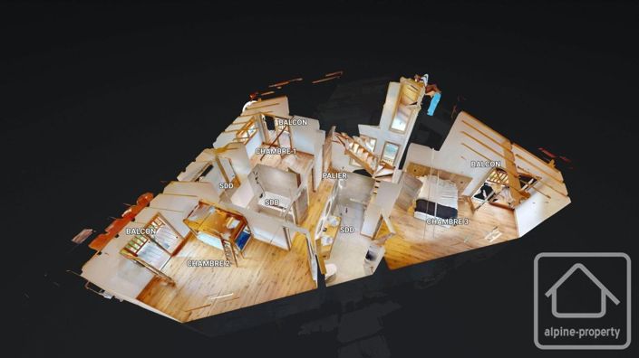 Image No.56-Propriété de 4 chambres à vendre à Samoëns