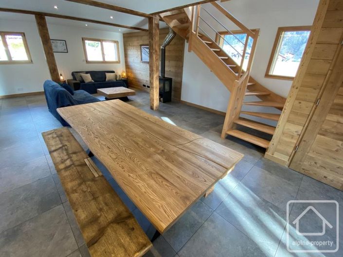Image No.9-Propriété de 4 chambres à vendre à Samoëns