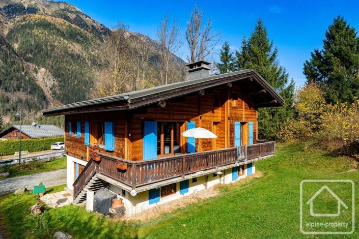 Image No.10-Propriété de 7 chambres à vendre à Chamonix-Mont-Blanc