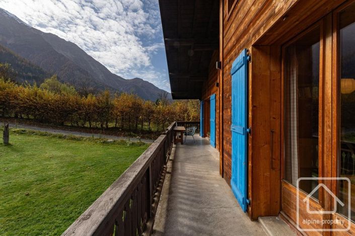Image No.12-Propriété de 7 chambres à vendre à Chamonix-Mont-Blanc