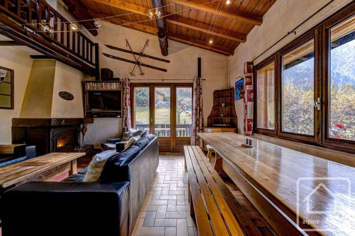 Image No.13-Propriété de 7 chambres à vendre à Chamonix-Mont-Blanc