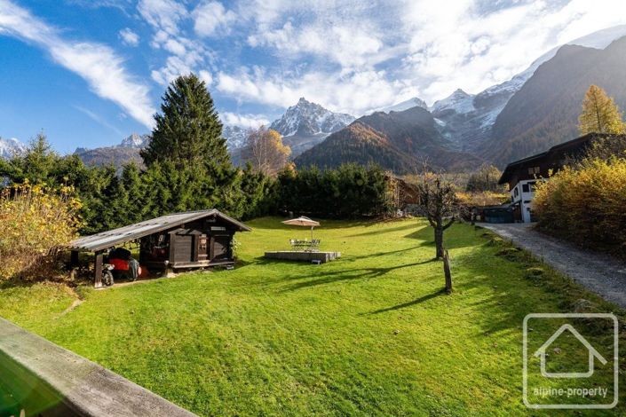 Image No.3-Propriété de 7 chambres à vendre à Chamonix-Mont-Blanc