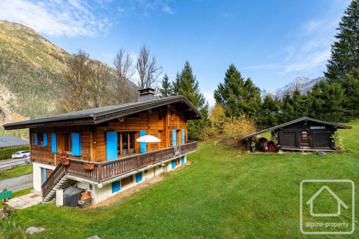 Image No.5-Propriété de 7 chambres à vendre à Chamonix-Mont-Blanc