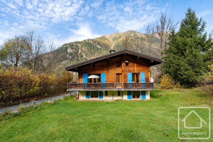 Image No.6-Propriété de 7 chambres à vendre à Chamonix-Mont-Blanc