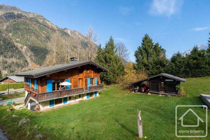 Image No.8-Propriété de 7 chambres à vendre à Chamonix-Mont-Blanc