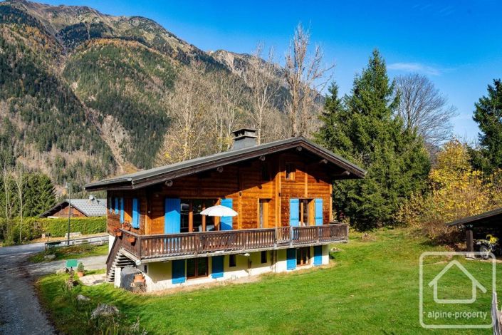 Image No.9-Propriété de 7 chambres à vendre à Chamonix-Mont-Blanc