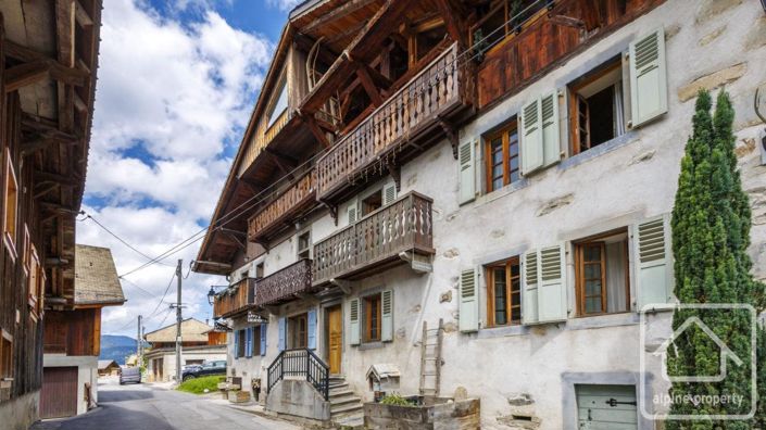 Image No.52-Propriété de 8 chambres à vendre à Haute-Savoie