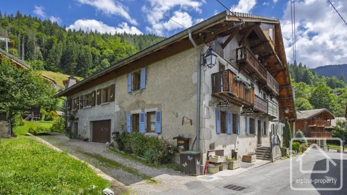 Image No.53-Propriété de 8 chambres à vendre à Haute-Savoie