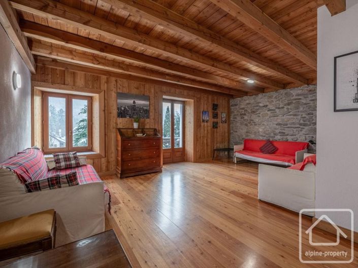 Image No.3-Propriété de 5 chambres à vendre à Chamonix-Mont-Blanc