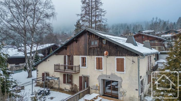 Image No.4-Propriété de 5 chambres à vendre à Chamonix-Mont-Blanc