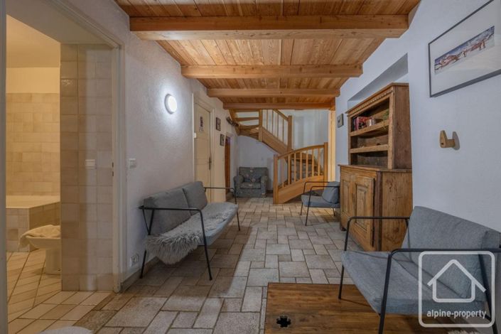 Image No.7-Propriété de 5 chambres à vendre à Chamonix-Mont-Blanc