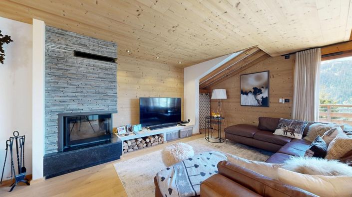 Image No.9-Appartement de 4 chambres à vendre à Chatel