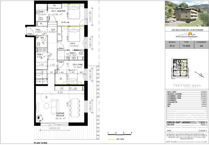 Image No.7-3 Bed Apartment for sale