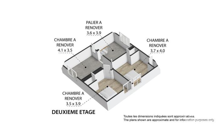 Image No.32-Propriété de 3 chambres à vendre à Lullin