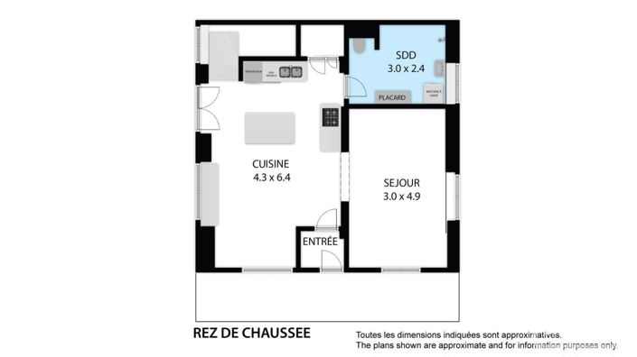Image No.34-Propriété de 3 chambres à vendre à Lullin