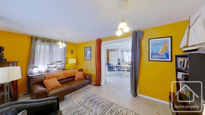 Image No.5-Propriété de 3 chambres à vendre à Lullin