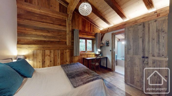 Image No.11-Propriété de 5 chambres à vendre à Les Houches