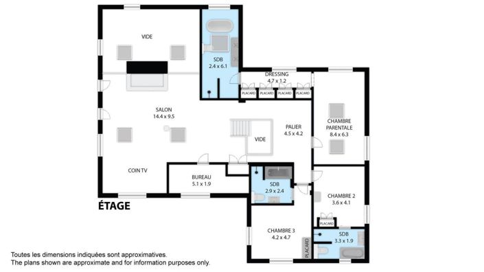 Image No.18-Propriété de 5 chambres à vendre à Les Houches