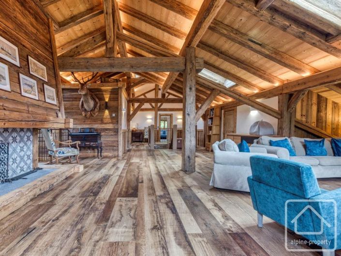 Image No.2-Propriété de 5 chambres à vendre à Les Houches