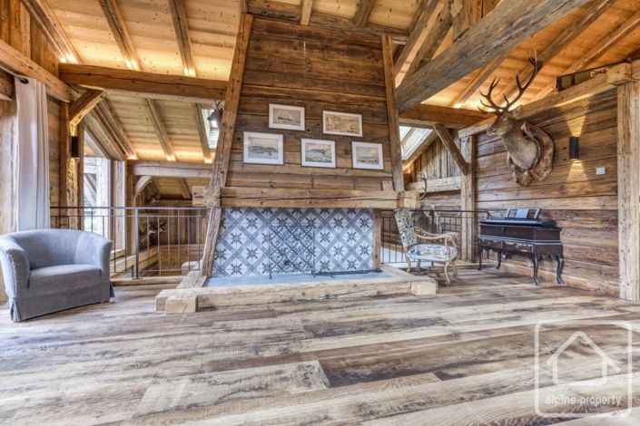 Image No.26-Propriété de 5 chambres à vendre à Les Houches