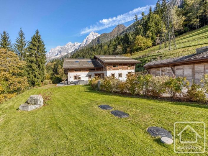 Image No.3-Propriété de 5 chambres à vendre à Les Houches
