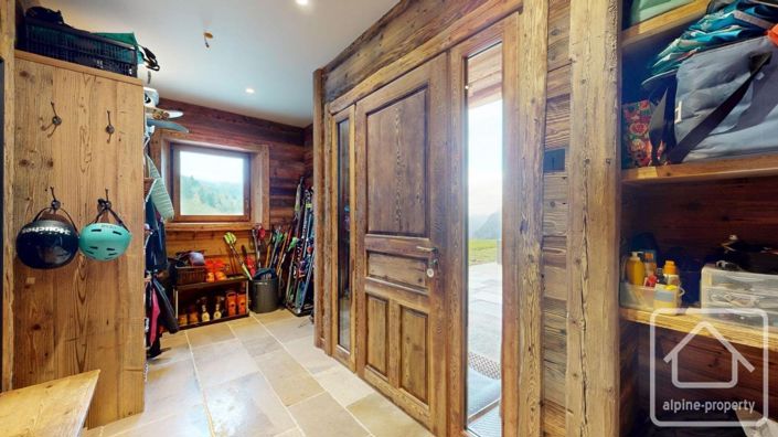 Image No.6-Propriété de 5 chambres à vendre à Les Houches