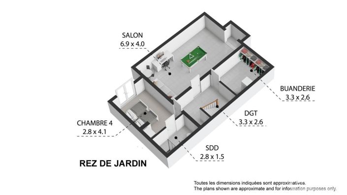 Image No.34-Propriété de 4 chambres à vendre à La Chapelle-d'Abondance