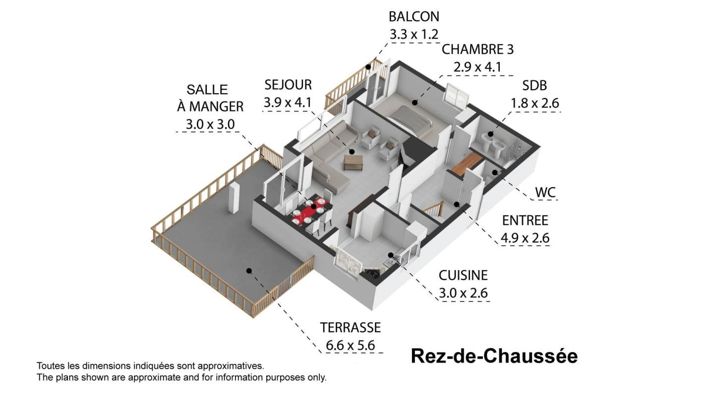 Image No.35-Propriété de 4 chambres à vendre à La Chapelle-d'Abondance